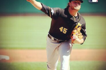 Train Cole: la recrue Gerrit Cole donne le ton à @Pirates après les @Cardinals, nouant #NLDS, 1-1 ...