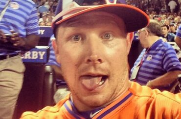 @pittsburghpirates soulagement #mlbselfie de Mark Melancon ....