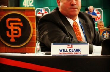 Will Clark - intense. #mlbdraft ...