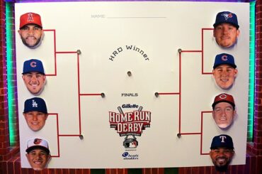 Le champ est défini! Vos participants au Gillette 2015 #HRDerby présenté par @ ...
