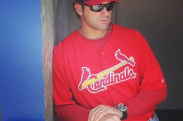 Visage de jeu. #NLCS ...