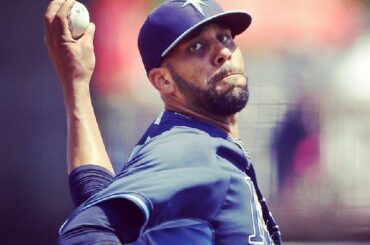 Le démarreur #Rays ’#OpeningDay ne sera autre que - vous l’avez deviné - @david ...