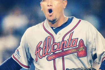 Fab Freddy. #Braves #postseason ...