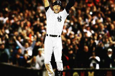 Félicitations à Derek Jeter pour avoir remporté le Icon Award au salon ESPYS 2015!

#R ...