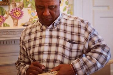 Tu es un sorcier, Ozzie. #HOFWKND ...