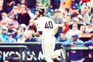 #MadBum a déjà battu Clayton Kershaw cette année, et maintenant il l'emporte de ...