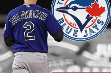 SOURCE: @BlueJays acquiert Troy Tulowitzki des Rocheuses. Les clubs n'ont pas confirmé ...