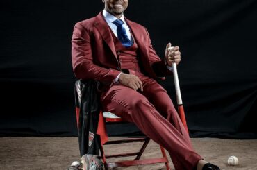 Portrait de MLB @instagram de Nelson Cruz. #ASGRedCarpet ...