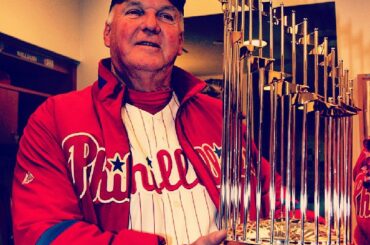Les #Phillies remplacent provisoirement le gérant Charlie Manuel par Ryne Sandberg. Ma ...