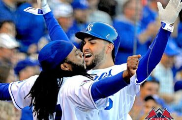 @KCRoyals fait tout son possible pour égaliser la série. #ALDS ...