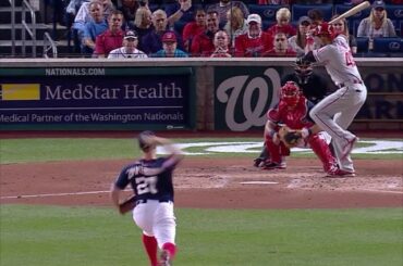 Altherr est ici, Syndergaard met une clinique et Pedroia clignote ce gant ...