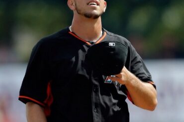 C'est officiel: @Le nom de Marlins est la recrue de l'année NL, Jose Fernandez #Open ...