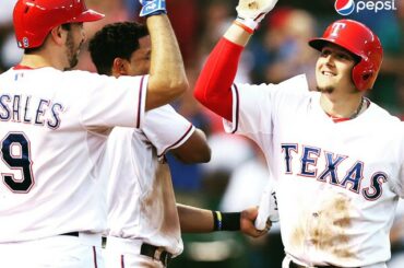 Ryan Rua ici en tournant à gauche comme une star de NASCAR. #ThrillOfTheGame ...