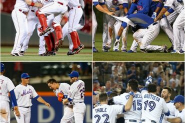 #Walkoff mardi ....
