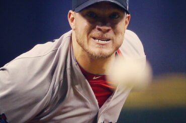 Regarde la balle. #redsox #postseason ...