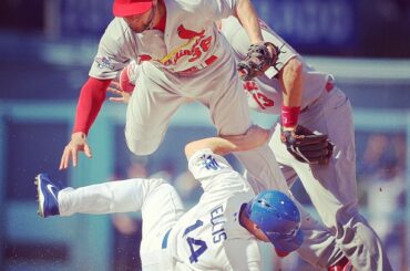 Les @Dodgers tentent de renverser le #NLCS sur sa tête ....
