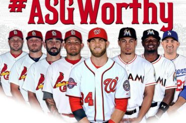 Quatre @Cardinaux mènent la charge lors de la première mise à jour du bulletin de vote aux Pays-Bas. #ASGWorthy mlb.com/vo ...