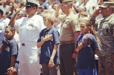 #Padres honore les enfants des militaires. #MLBDad ...