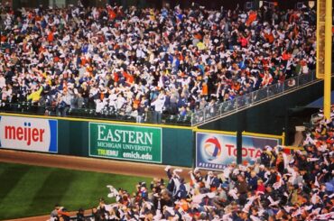 Detroit: Toujours rockin ’. #ALCS ...