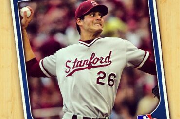 Avec le 1er choix du #MLBDraft, @astrosbaseball sélectionne RHP Mark Appe ...