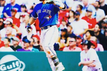 Russell a aidé les @BlueJays à remporter une série de 11 victoires consécutives, mais est-il #ASGWort ...