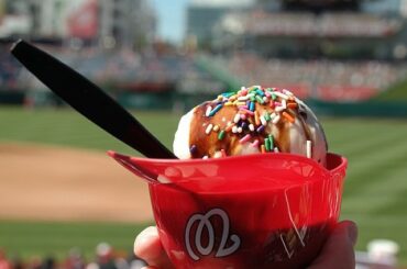 (Via @mlbfood)

Classique. #MLBFood ...