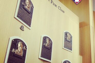 Regardez les cérémonies de remise des prix et des cérémonies d'intronisation au Temple de la renommée en direct à 12h30 HE sur MLB ...
