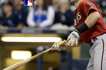 Nous ne pouvons pas inventer cela. Goldy a atteint SEPT fois la base hier. #ASGWorthy? MLB ...