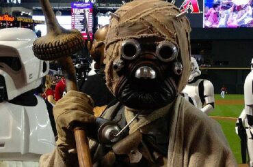 Prenant Star Wars Day à un tout autre niveau. # SamsungNX300 ...