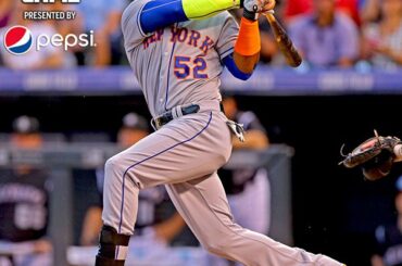 @ ycespedes52… WOW.
5-FOR-6, 5 R, 3 HR, 7 RBI et 15 bases totales #ThrillOfTheG ...