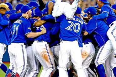 @BlueJays se rapproche de faire la fête comme en 1993. #OwnOctober ...