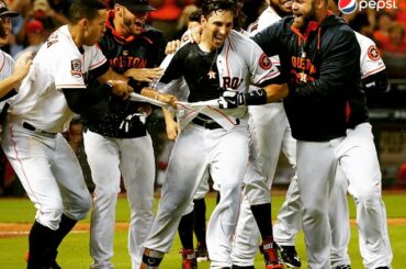 Comment se sent la première place? #Walkoff bien. #ThrillOfTheGame ...