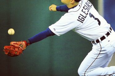 Quoi. Un pièce. #ALCS ...
