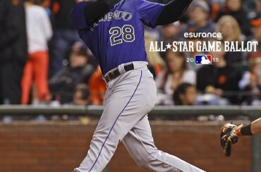 Une défense éblouissante et 68 RBI en tête de la MLB. Nolan Arenado est-il #ASGWorthy? MLB.c ...