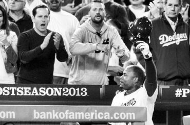 2 circuits pour Carl Crawford dans le jeu #NLDS 4. #postseason #Dodgers ...