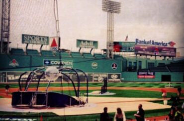 Le site de #ALCS Game 6 ne restera pas longtemps silencieux ....