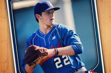 Avec le 4ème choix global du #MLBDraft 2013, les @Twins sélectionnent RHP Kohl Stew ...