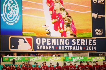 Finalement! Plus que 1 jour avant le #OpeningSeries ....