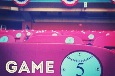 Il est presque temps #NLDS ...