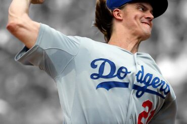 Zack Greinke n’a pas permis une course dans SIX commence! 43.2 INNINGS! #Couvre-feu ...
