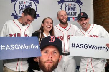 Ils ont dit que leur favori @RedSox était #ASGWorthy. Tu parles d'un merci. mlb.co ...