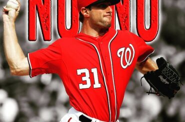 Max Scherzer! NON NON! #Mad Max...
