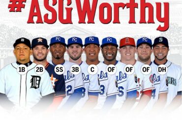 5 @kcroyals conservent leurs couronnes lorsque la deuxième mise à jour du bulletin de vote #ASG AL est révélée #ASGWort ...
