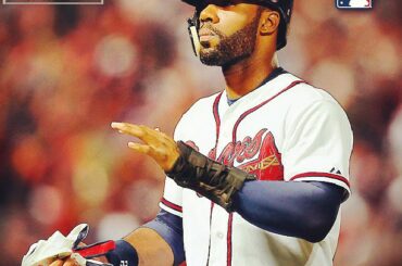 Dis bonjour! Nous avons nous-même un #NLDS. @dodgers @braves ...