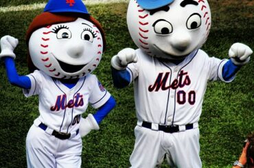 Quel couple charmant. #mets ...