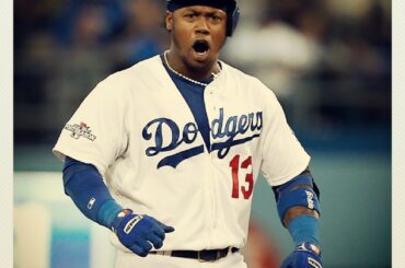 Hanley ayant un #NLDS pour les âges ....