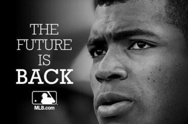 Peux tu le sentir? #BaseballsBack ...