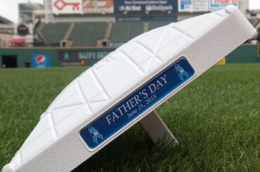 Ces bases spéciales #FathersDay seront utilisées dans @MLB aujourd'hui. #AllStarDad ...