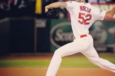 Votre MVP #NLCS 2013: Michael Wacha, 22 ans ....