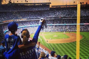 Les @Dodgers sont de retour après une victoire de 3-0 dans le troisième match de #NLCS ....